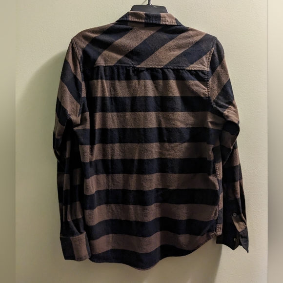 Kenneth Cole slim fit flannel - Picture 2 of 3